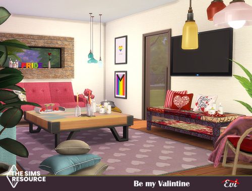 Be My Valentine _TSR only CC