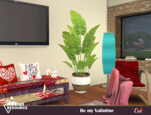 Be My Valentine _TSR only CC