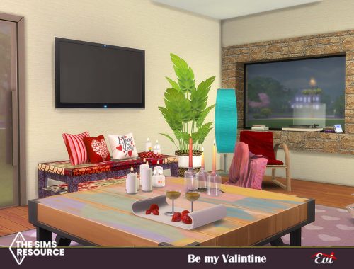 Be My Valentine _TSR only CC