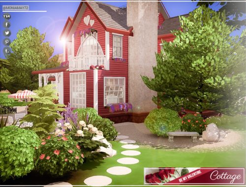 Be My Valentine Cottage