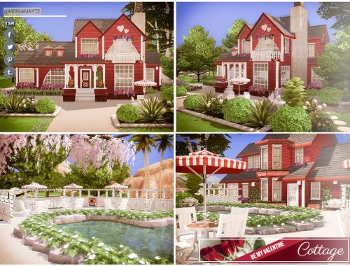 Be My Valentine Cottage