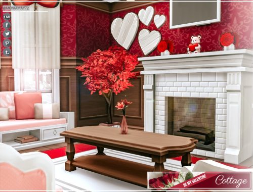 Be My Valentine Cottage