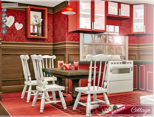 Be My Valentine Cottage