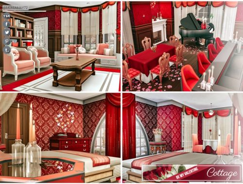 Be My Valentine Cottage