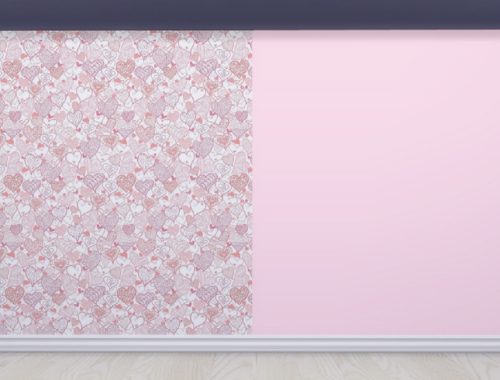 Be My Valentine Walls