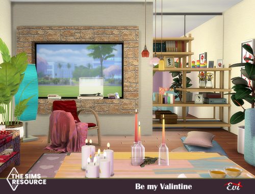 Be My Valentine