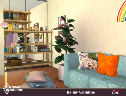 Be My Valentine