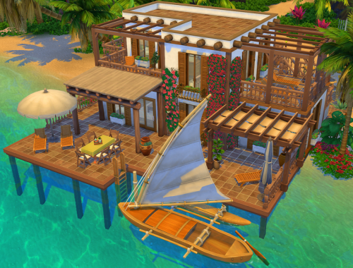 Beach House - no CC