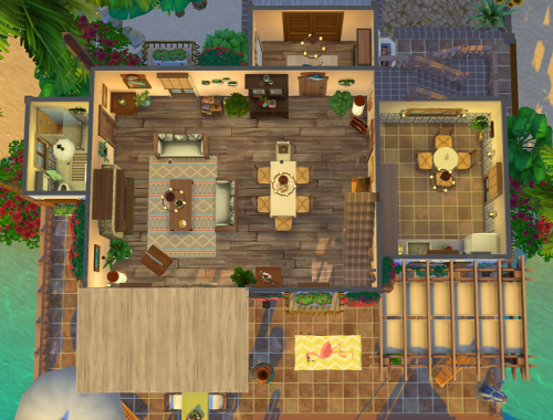 Beach House - no CC