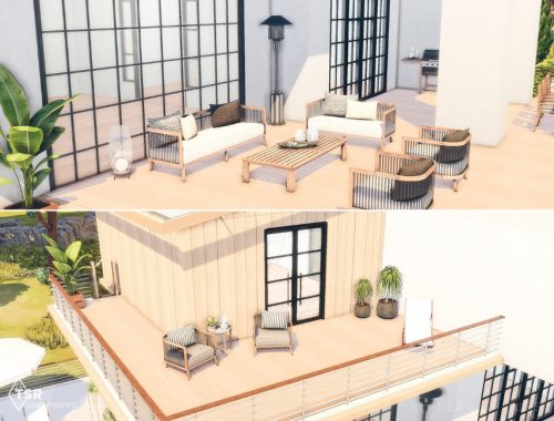 Beach House | TSR CC Only