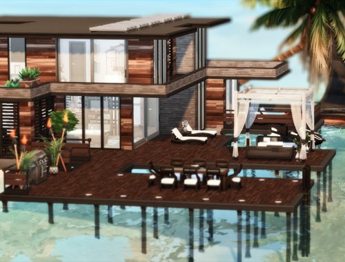 Beach Industrial