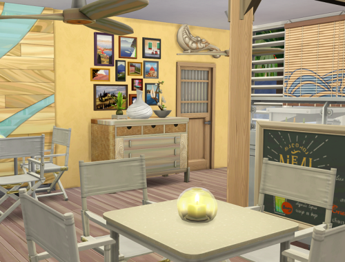 Beach Restaurant // no CC