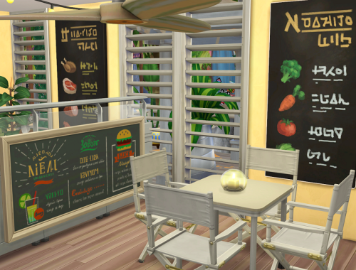 Beach Restaurant // no CC