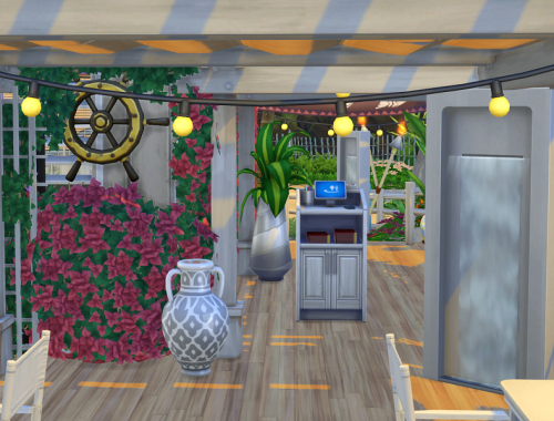 Beach Restaurant // no CC