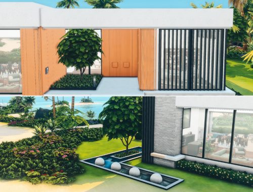 Beach Villa | NO CC