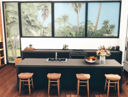 Beach Villa | NO CC