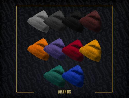 Beanie 01