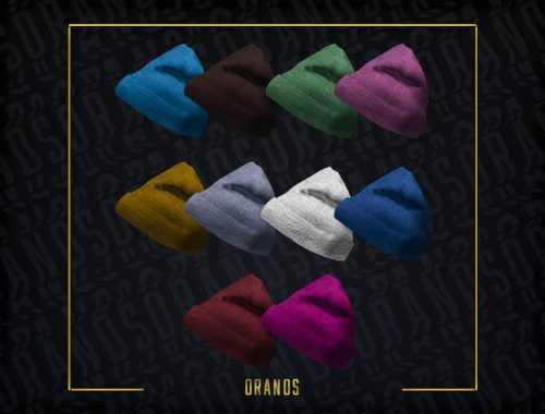 Beanie 01
