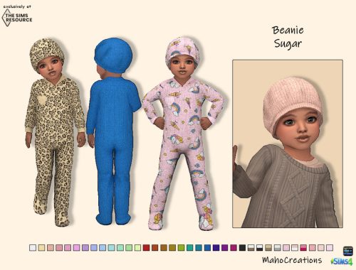 Beanie Sugar
