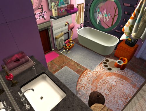 Bearwood - Bathroom