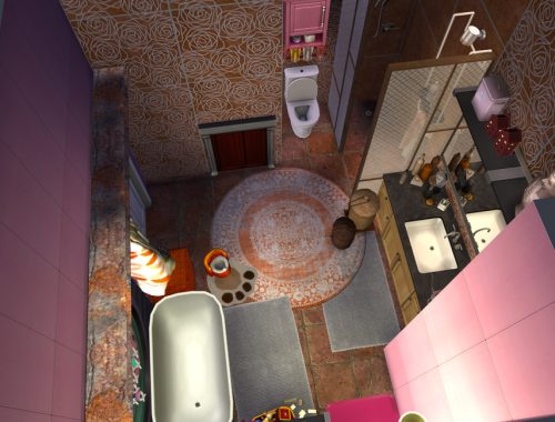 Bearwood - Bathroom
