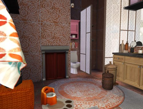 Bearwood - Bathroom