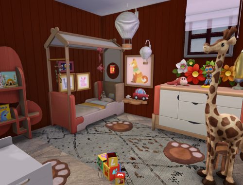 Bearwood - Bear's Room