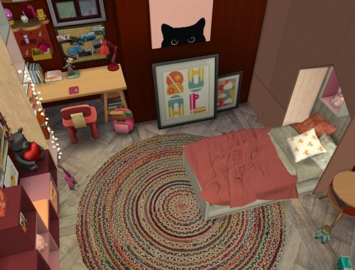 Bearwood - Bonnie's Room