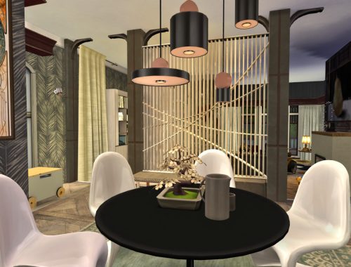 Bearwood - Dining