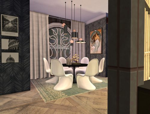 Bearwood - Dining