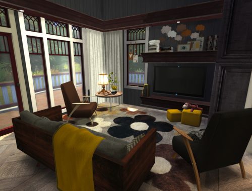 Bearwood - Living