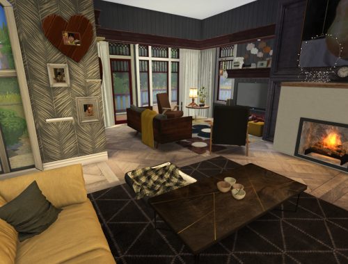 Bearwood - Living