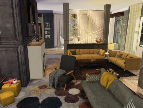 Bearwood - Living