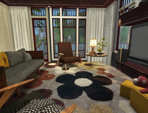 Bearwood - Living