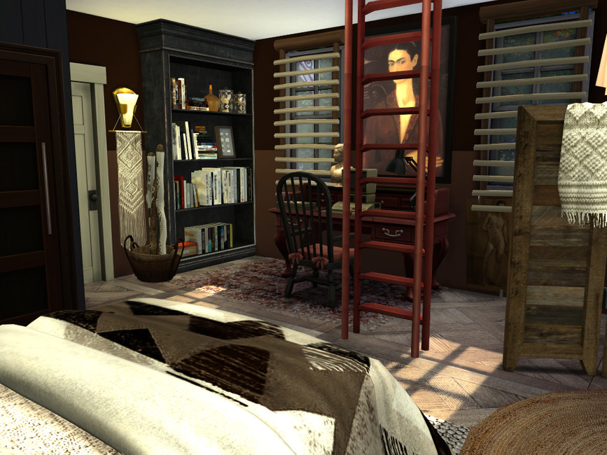 Bearwood - Master Bedroom - Image 4