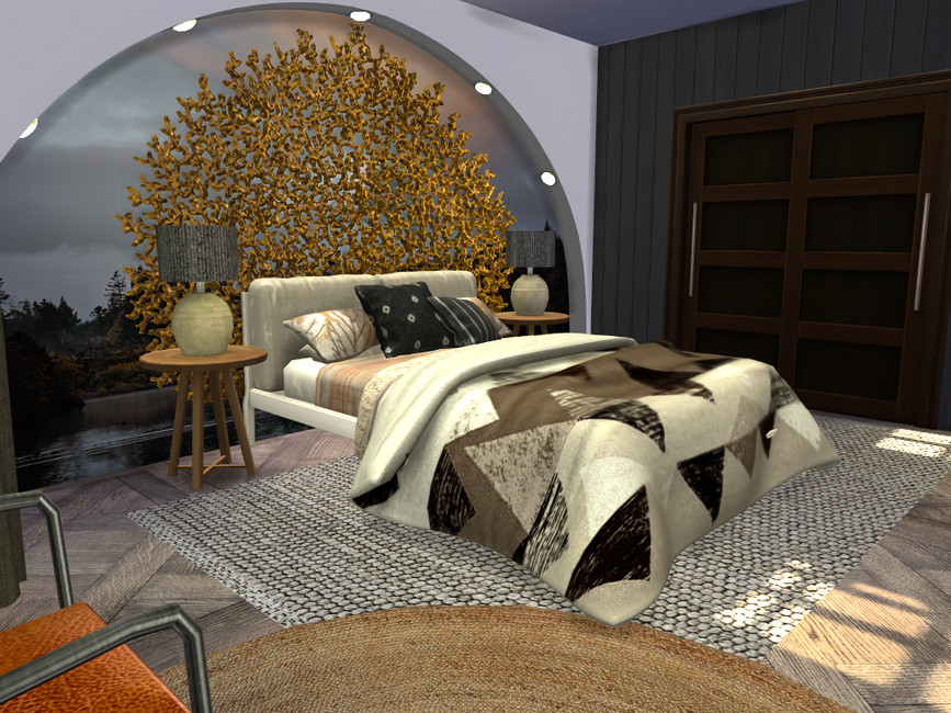 Bearwood - Master Bedroom - Image 5