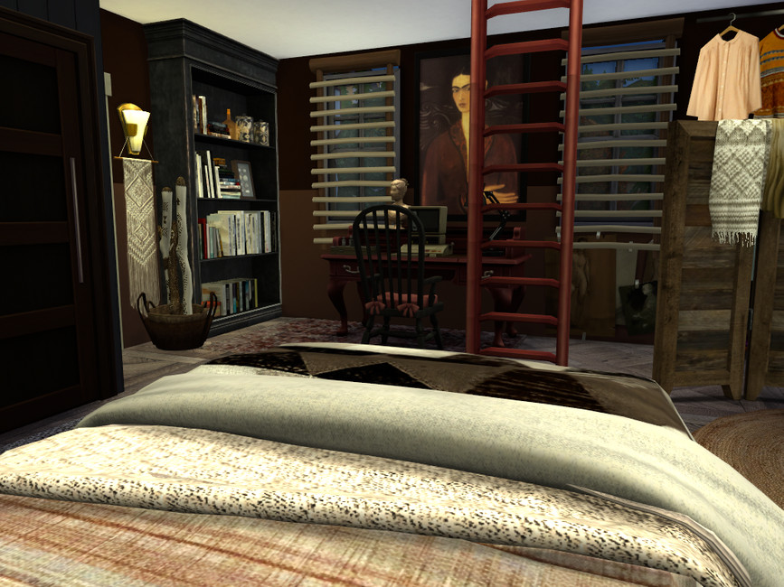 Bearwood - Master Bedroom - Image 6