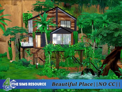Beautiful Place