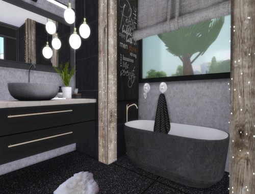 Becca Bathroom