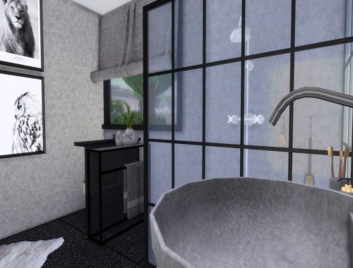 Becca Bathroom