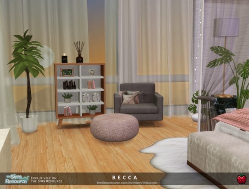 Becca - bedroom 1