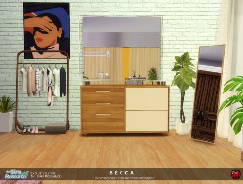 Becca - bedroom 1