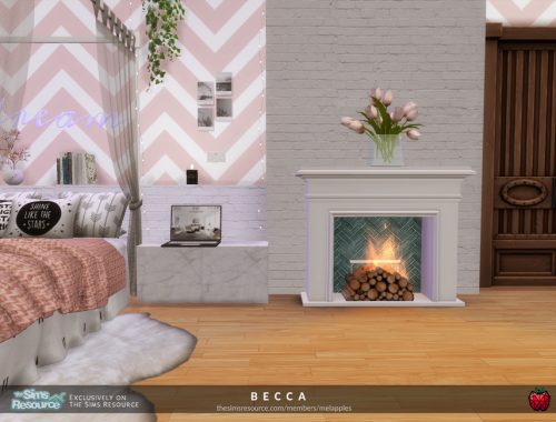 Becca - bedroom 1