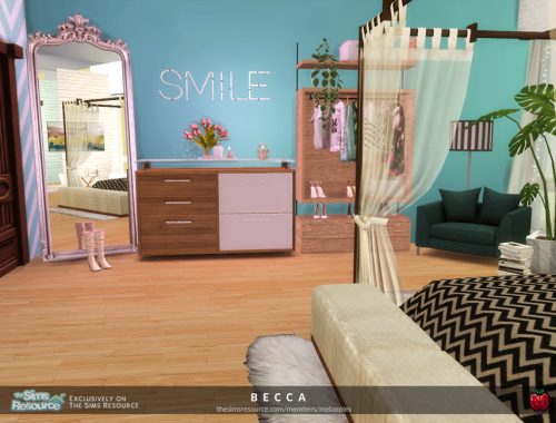 Becca - bedroom 2