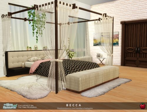 Becca - bedroom 2