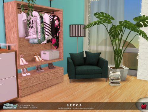 Becca - bedroom 2