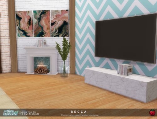 Becca - bedroom 2