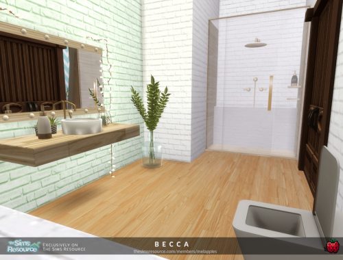 Becca - bedroom 2
