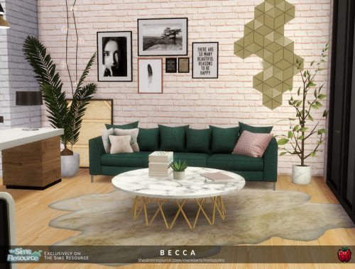 Becca - office
