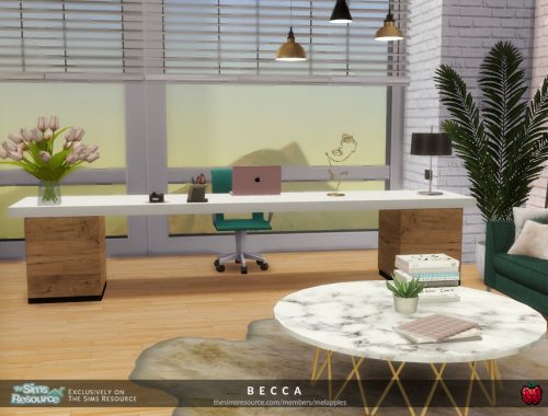 Becca - office